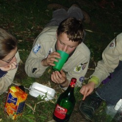 .otogone likes sangria - Scouts en Gidsen Zaventem 